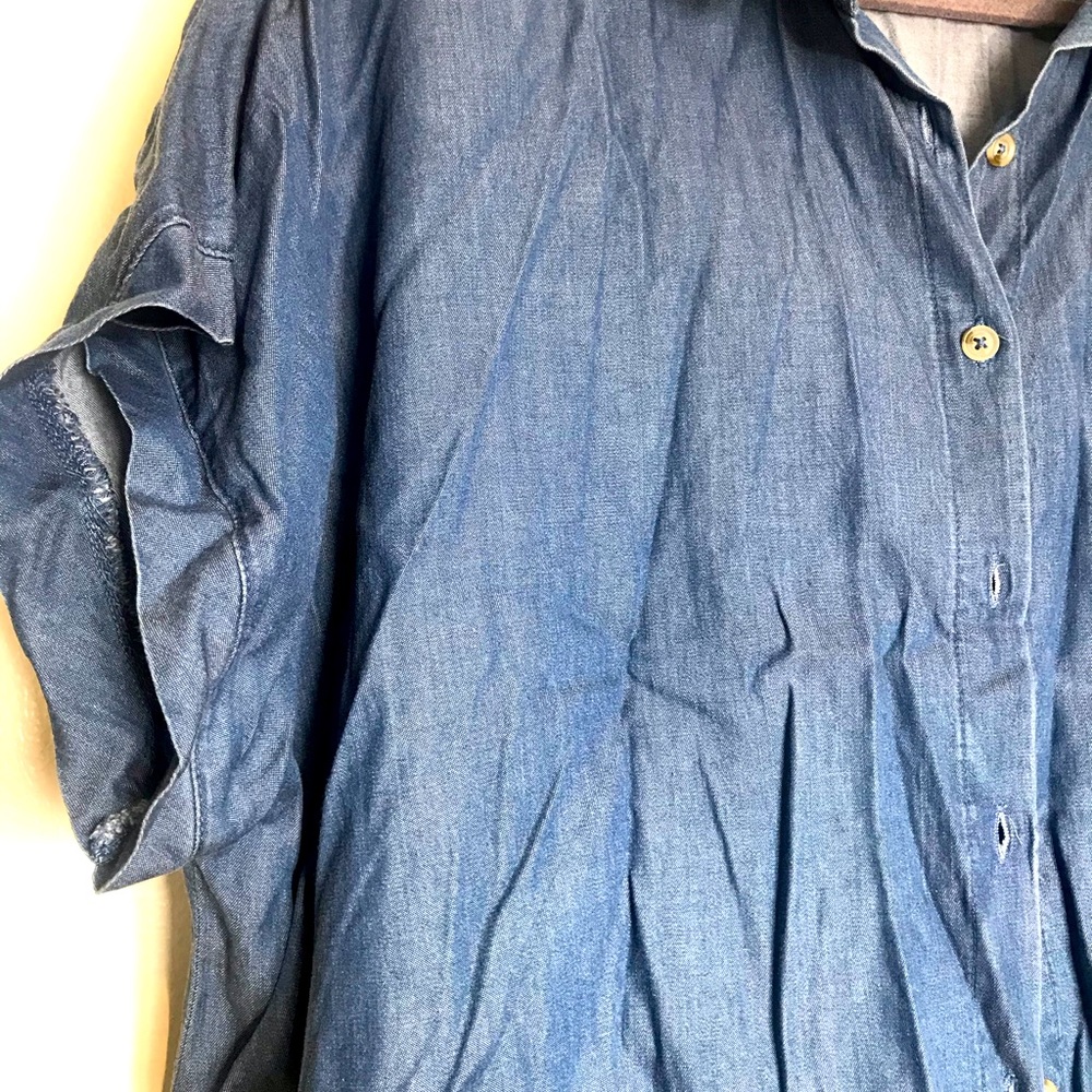 Jean Shirt